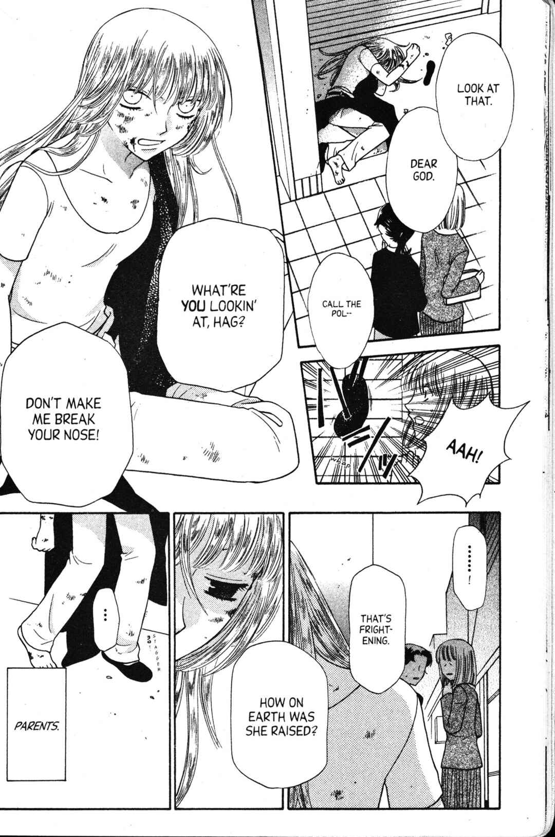 Fruits Basket Chapter 90 - Page 23
