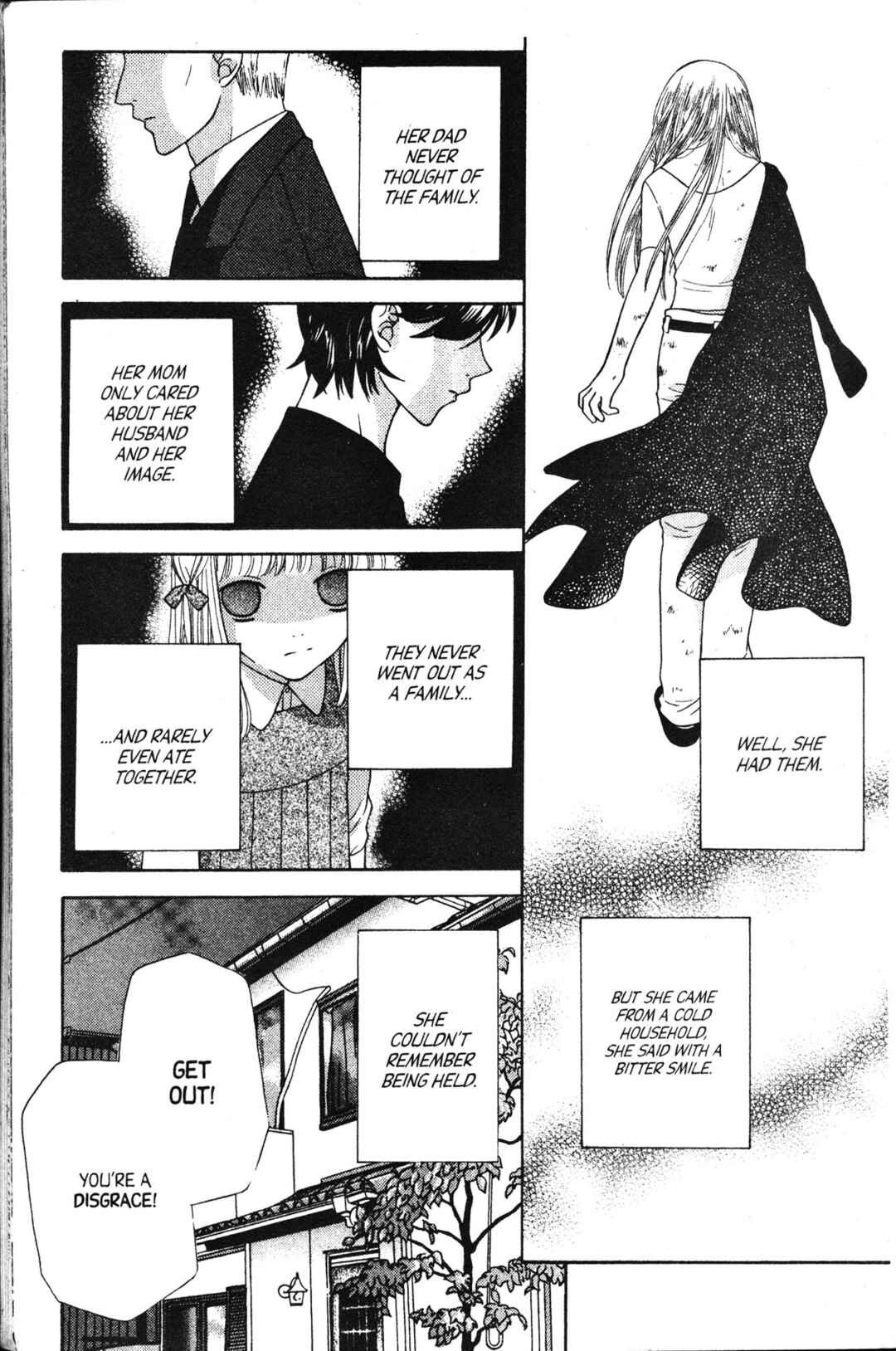 Fruits Basket Chapter 90 - Page 24