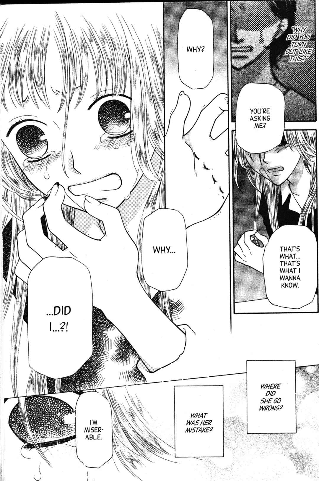 Fruits Basket Chapter 90 - Page 36
