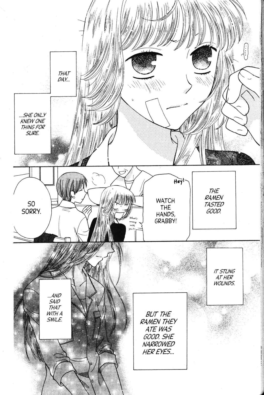 Fruits Basket Chapter 90 - Page 41