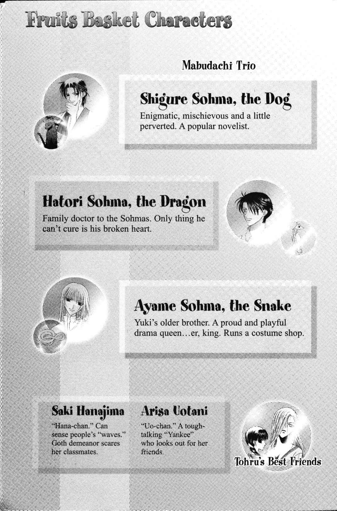 Fruits Basket Chapter 90 - Page 6