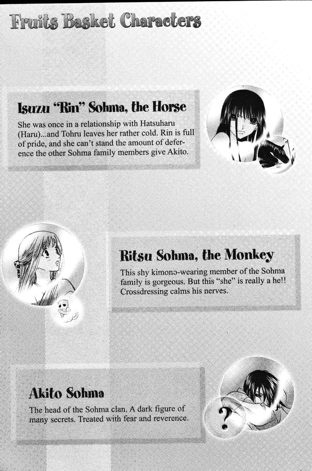 Fruits Basket Chapter 90 - Page 8