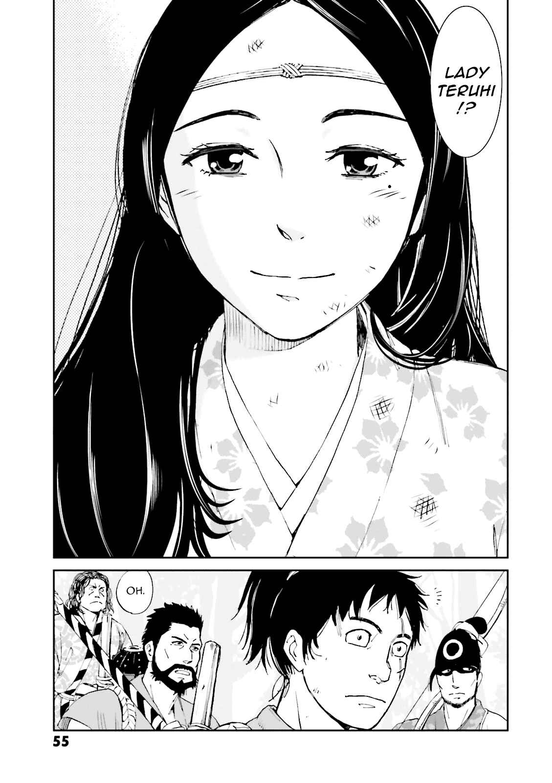 Angolmois - Record of the Mongol Invasion of Japan Chapter 10 - Page 11