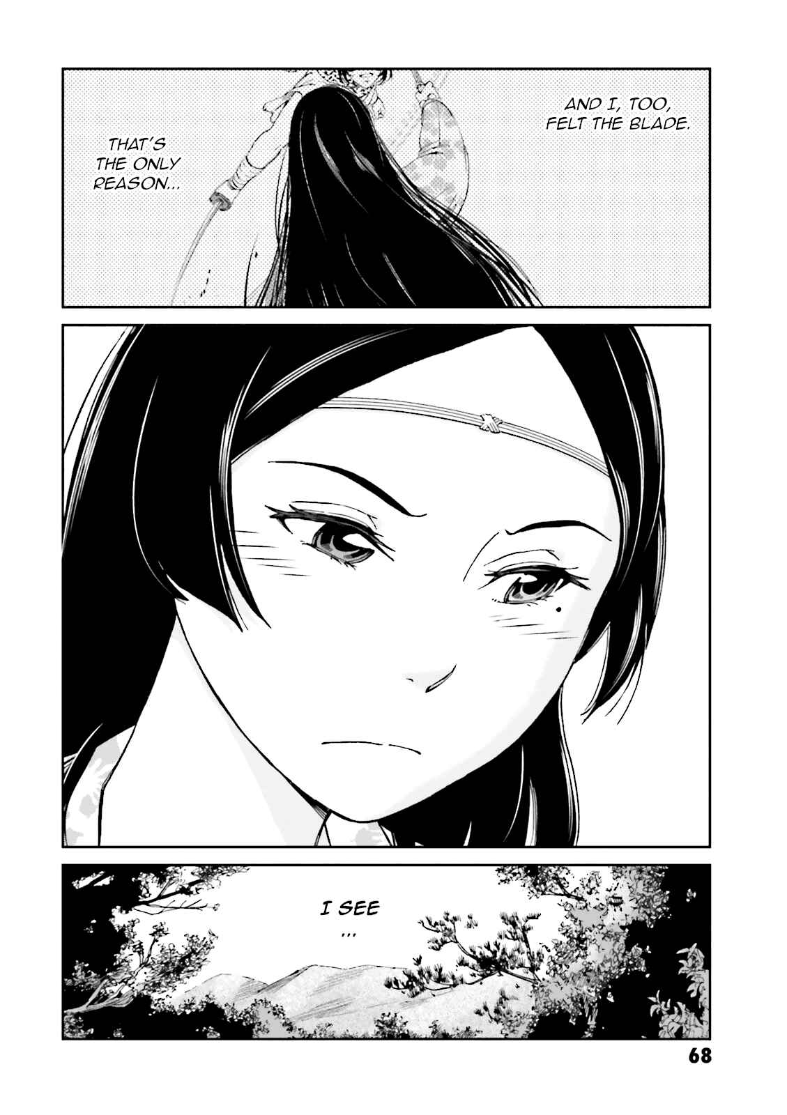 Angolmois - Record of the Mongol Invasion of Japan Chapter 10 - Page 24