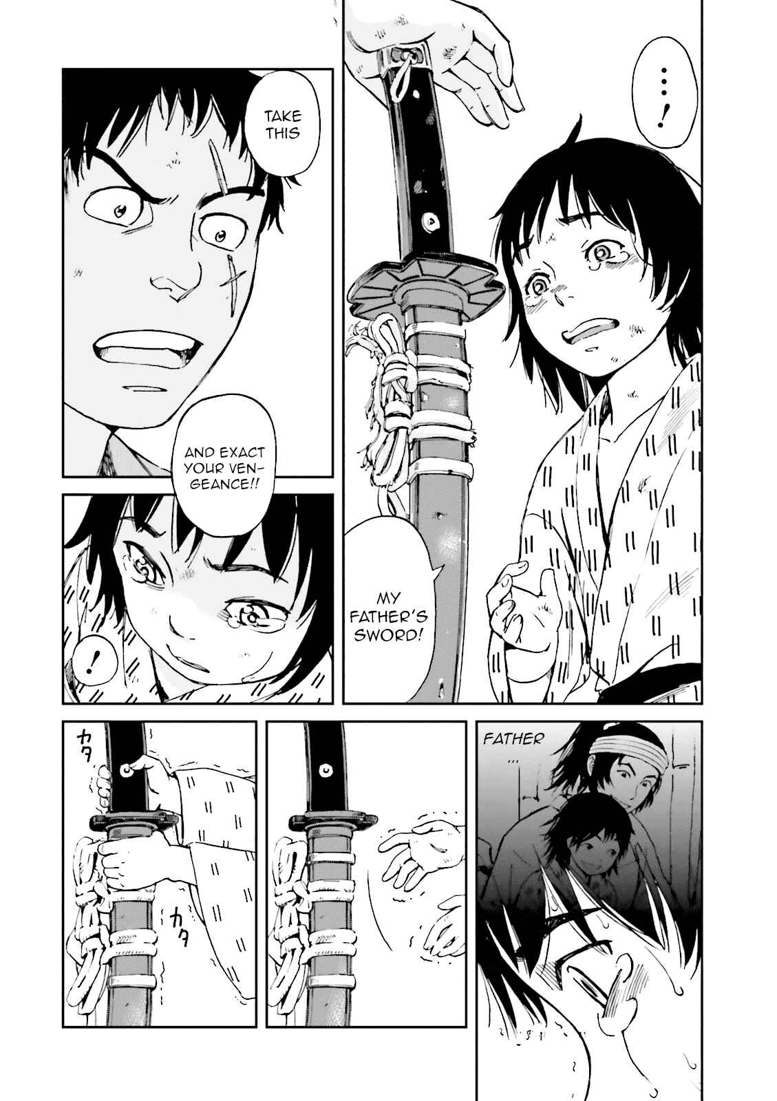 Angolmois - Record of the Mongol Invasion of Japan Chapter 10 - Page 28