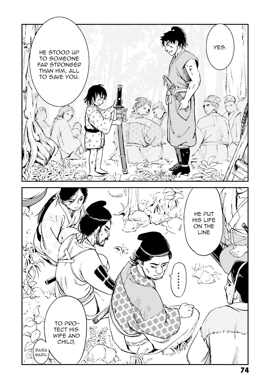 Angolmois - Record of the Mongol Invasion of Japan Chapter 10 - Page 30