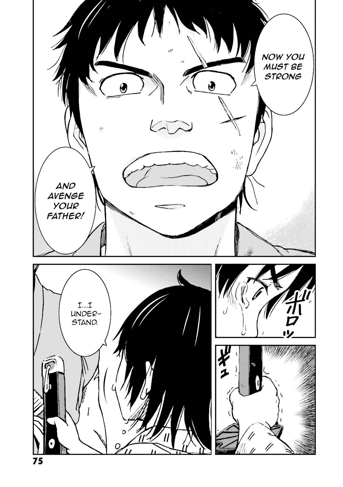 Angolmois - Record of the Mongol Invasion of Japan Chapter 10 - Page 31