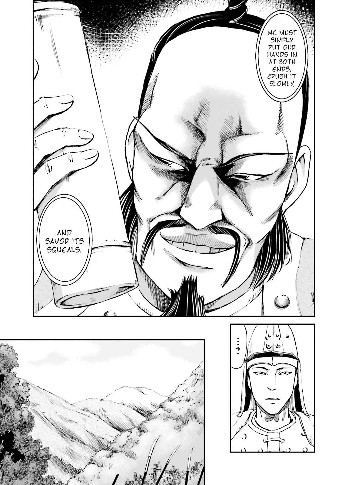 Angolmois - Record of the Mongol Invasion of Japan Chapter 10 - Page 5