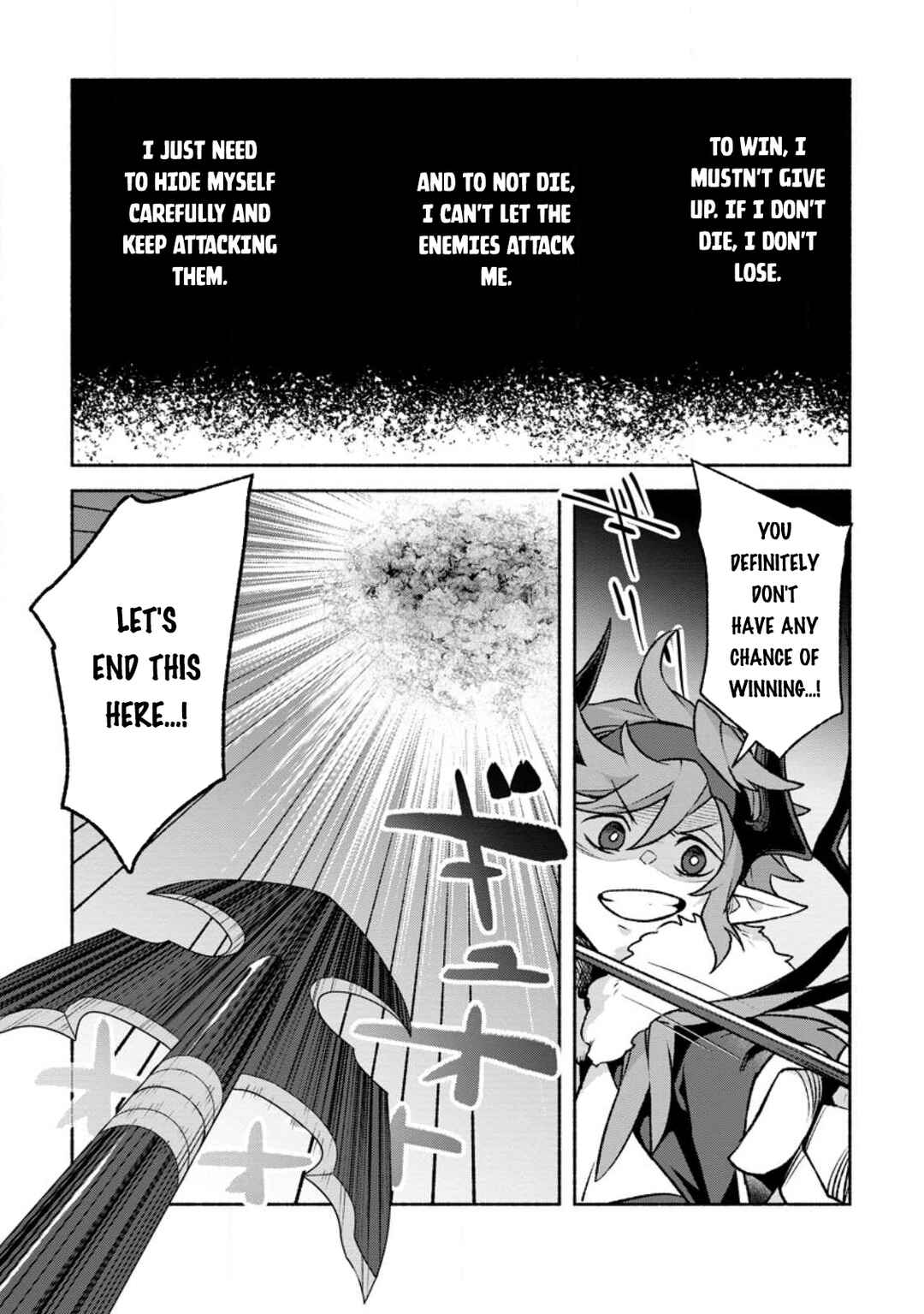 Sono Monban, Saikyou ni Tsuki: Tsuihou Sareta Bougyoryoku 9999 no Senshi, Outo no Monban to shite Musou Suru Chapter 24 - Page 28