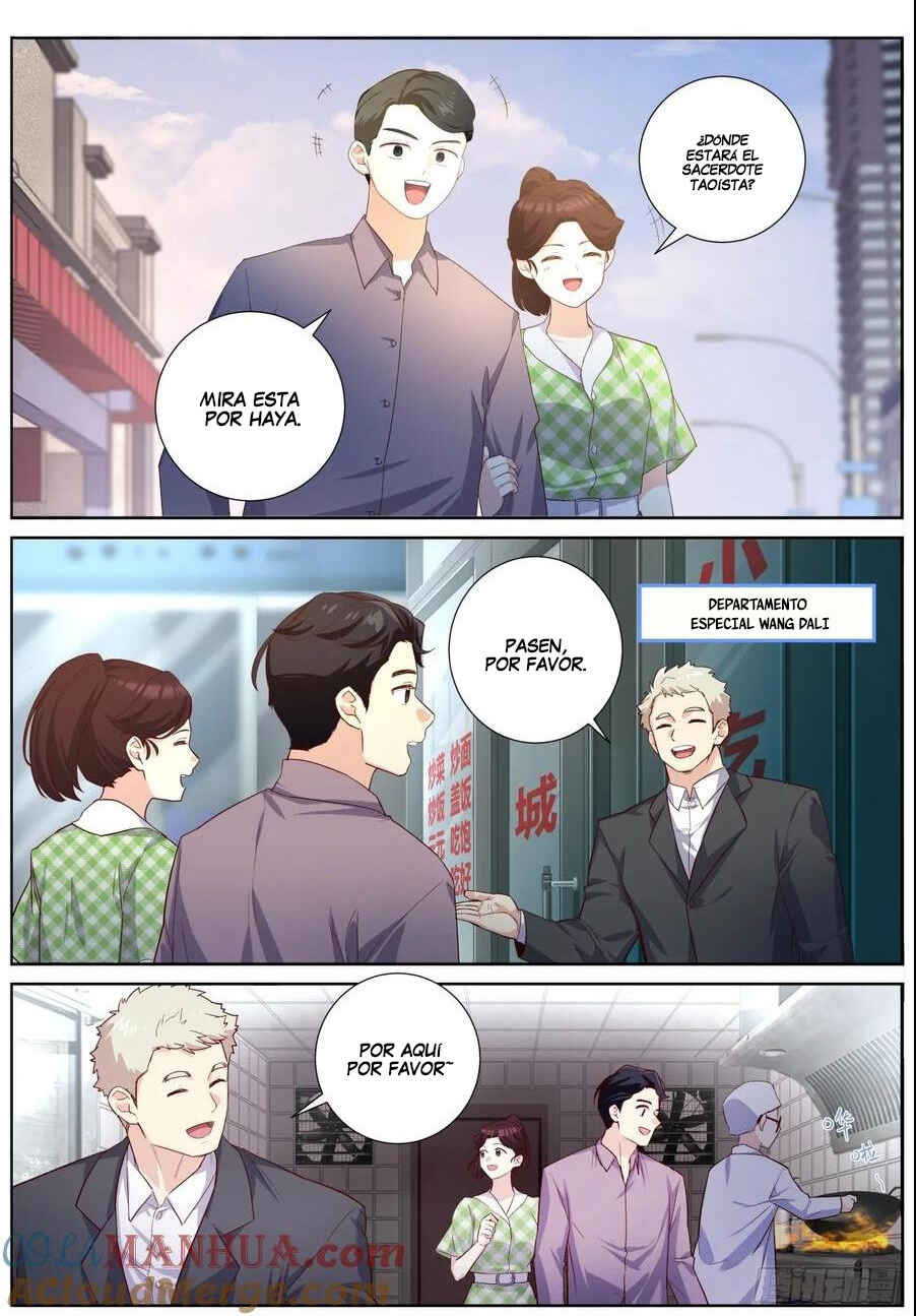Yaoguai Mingdan Chapter 506 - Page 2