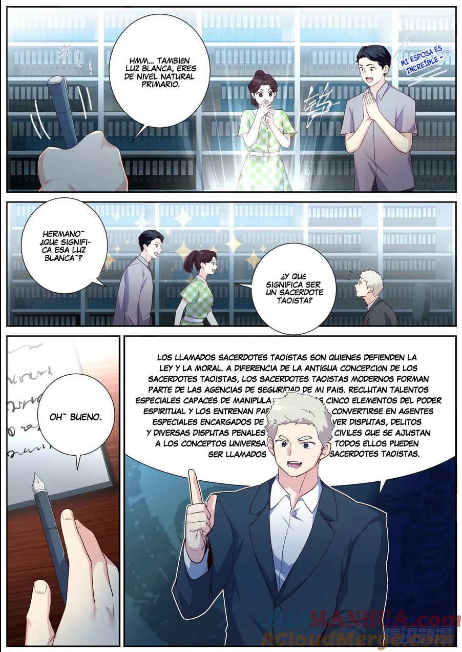 Yaoguai Mingdan Chapter 506 - Page 5