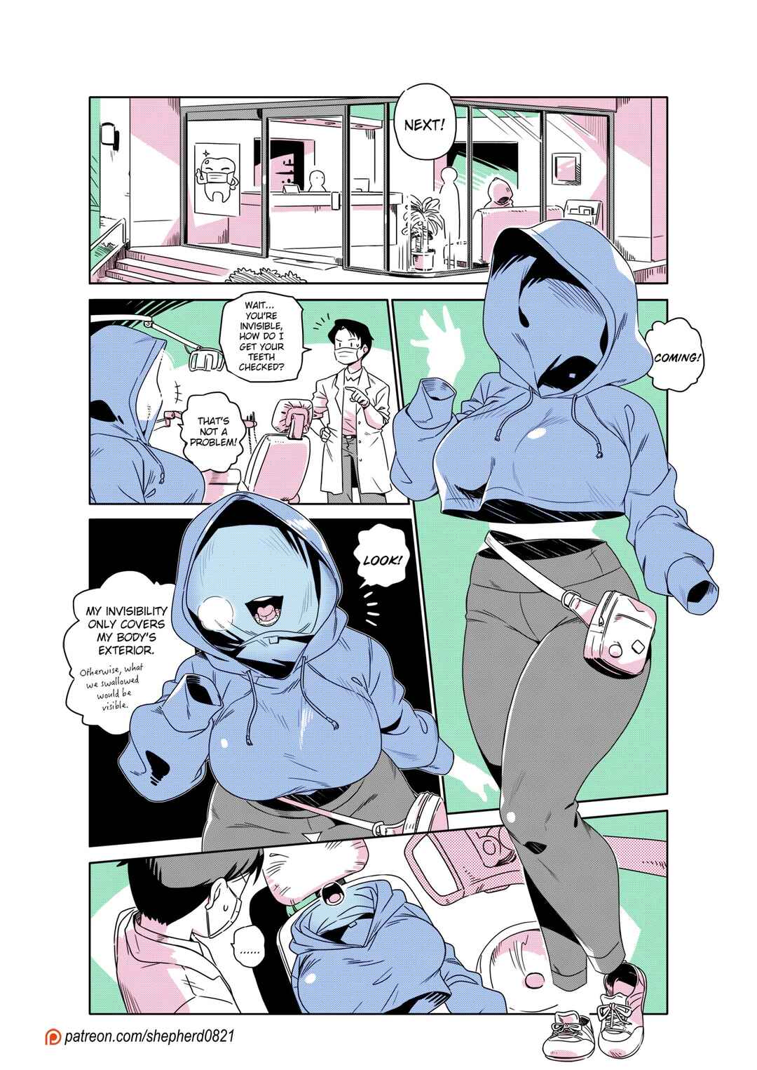 Rén Wài de Xīngqíwǔ Chapter 224 - Page 1