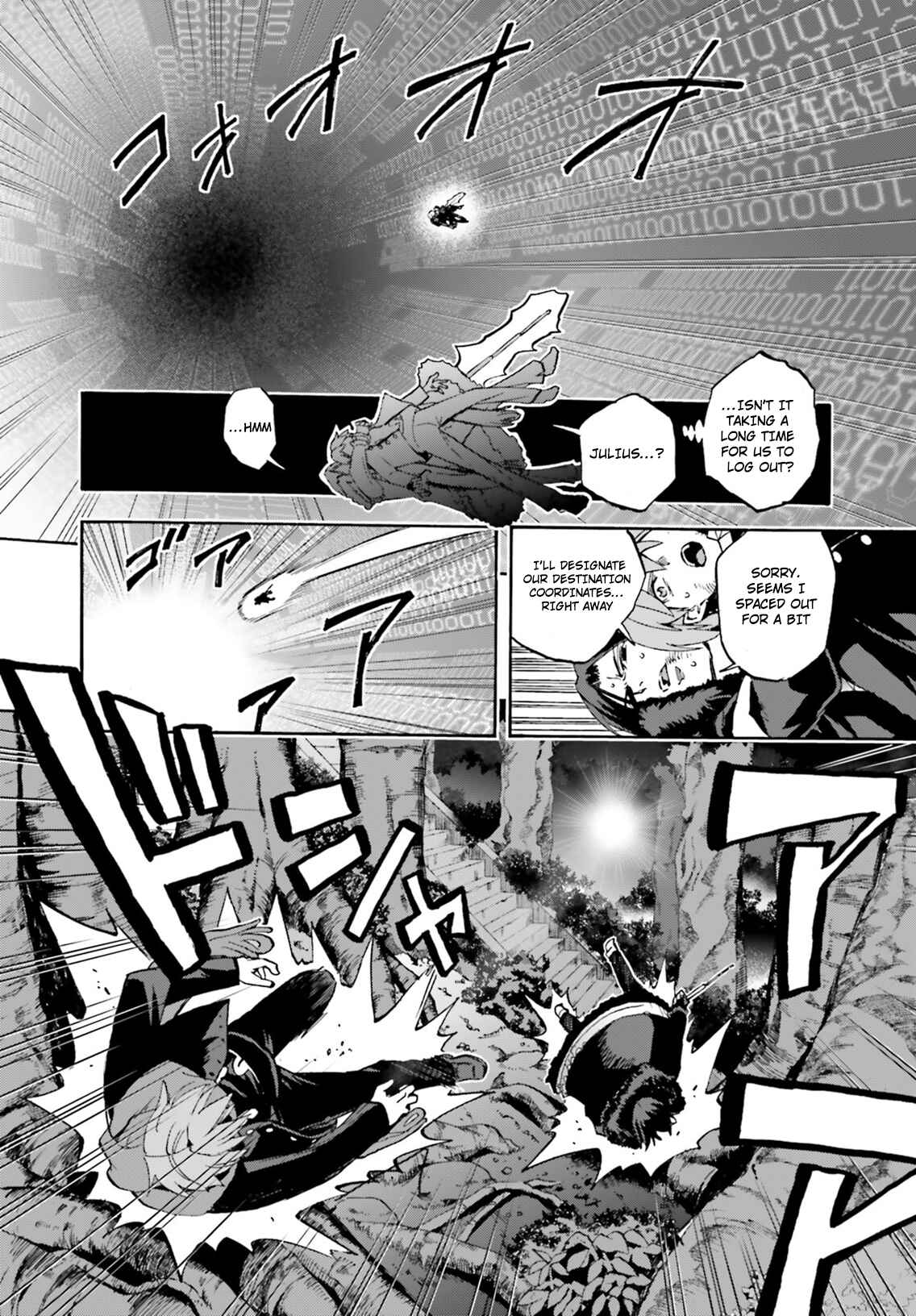Fate/EXTRA CCC FoxTail Chapter 50 - Page 11