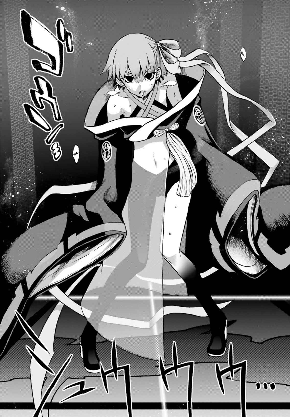 Fate/EXTRA CCC FoxTail Chapter 50 - Page 15