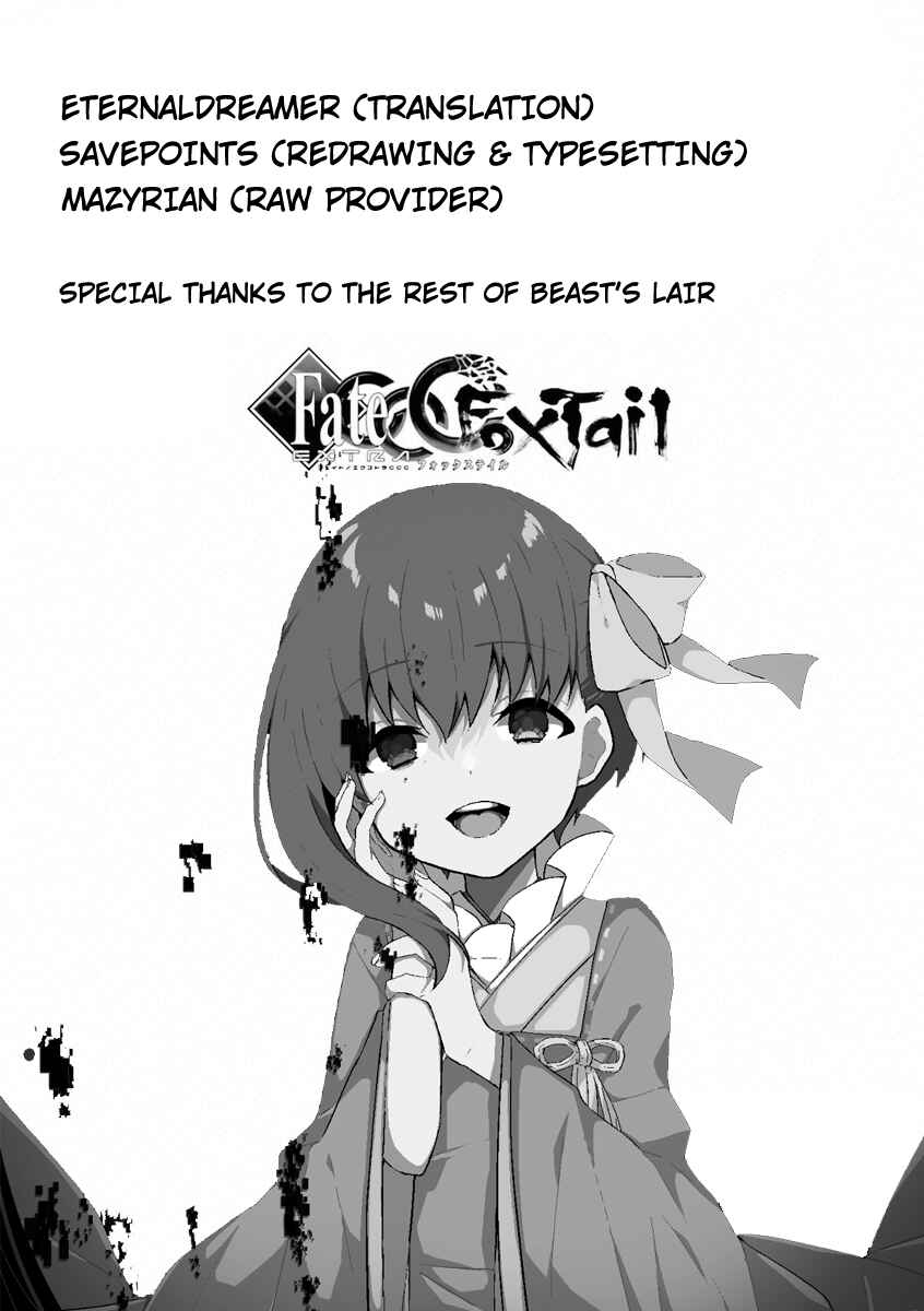 Fate/EXTRA CCC FoxTail Chapter 50 - Page 20