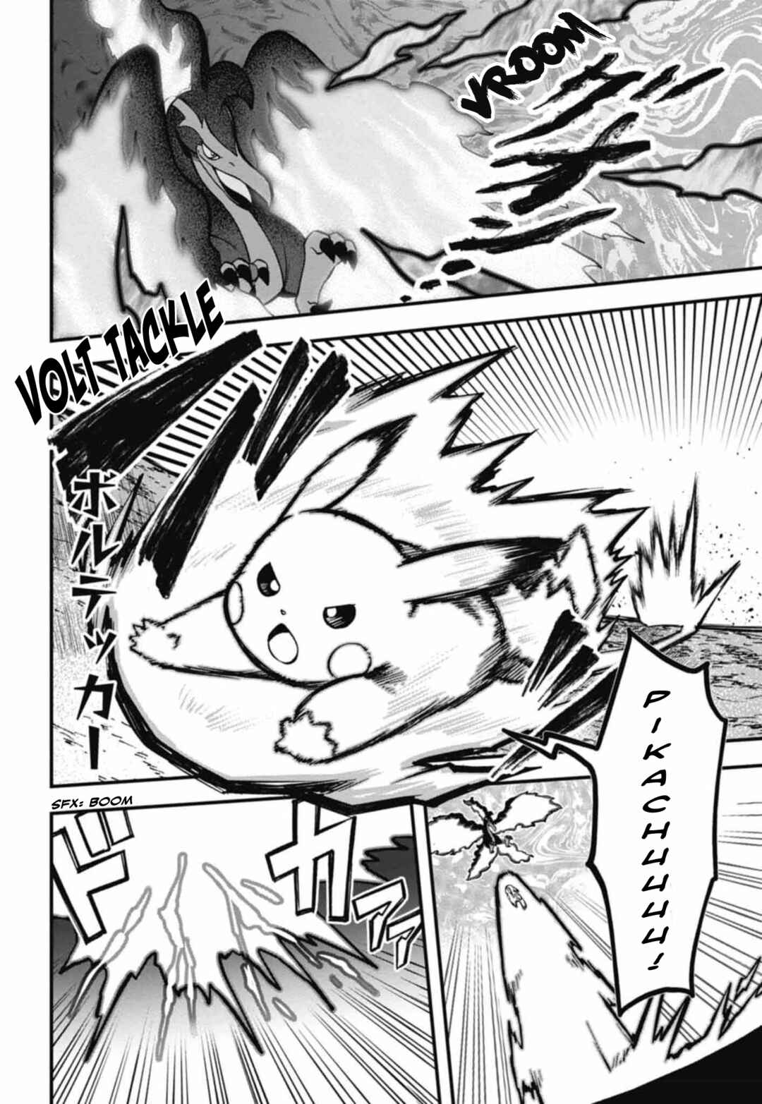 Anime Pokémon: The Adventures of Riko and Roy Chapter 2 - Page 29