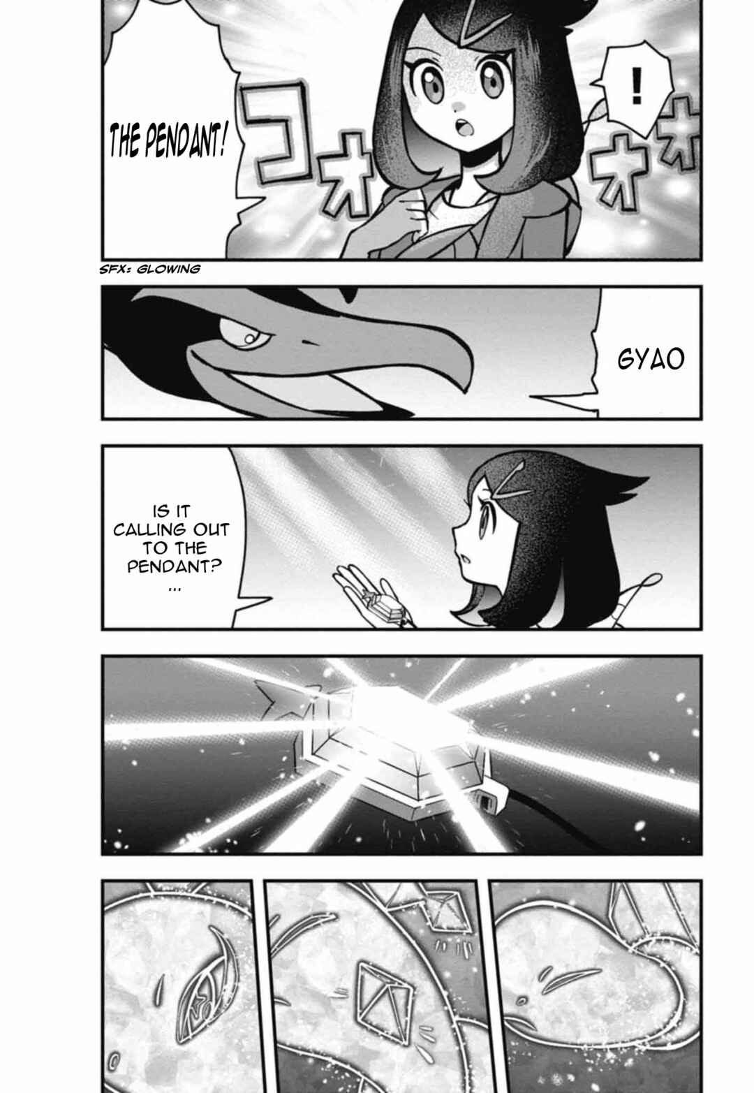 Anime Pokémon: The Adventures of Riko and Roy Chapter 2 - Page 40
