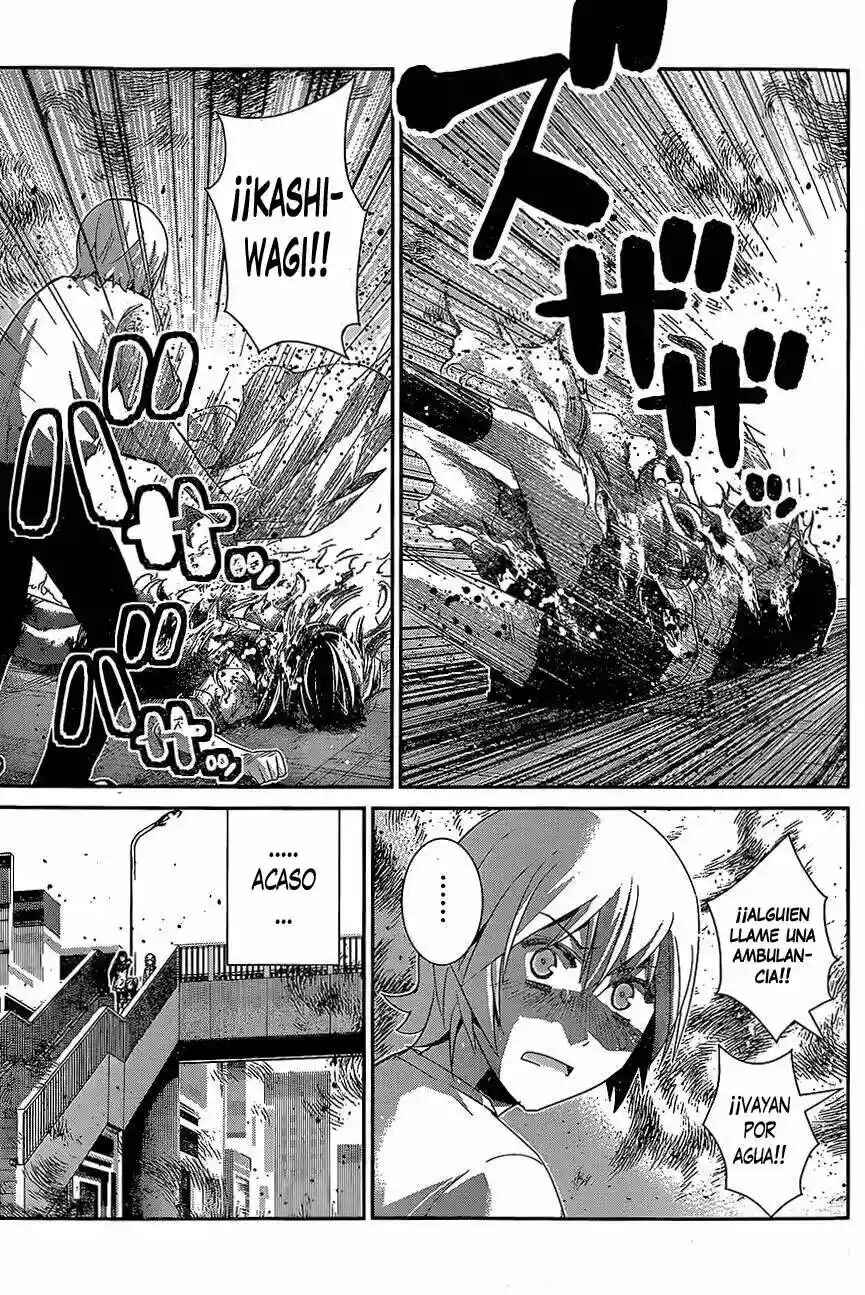 Gokukoku no Brynhildr Chapter 141 - Page 19