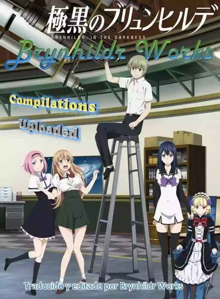 Gokukoku no Brynhildr Chapter 141 - Page 2