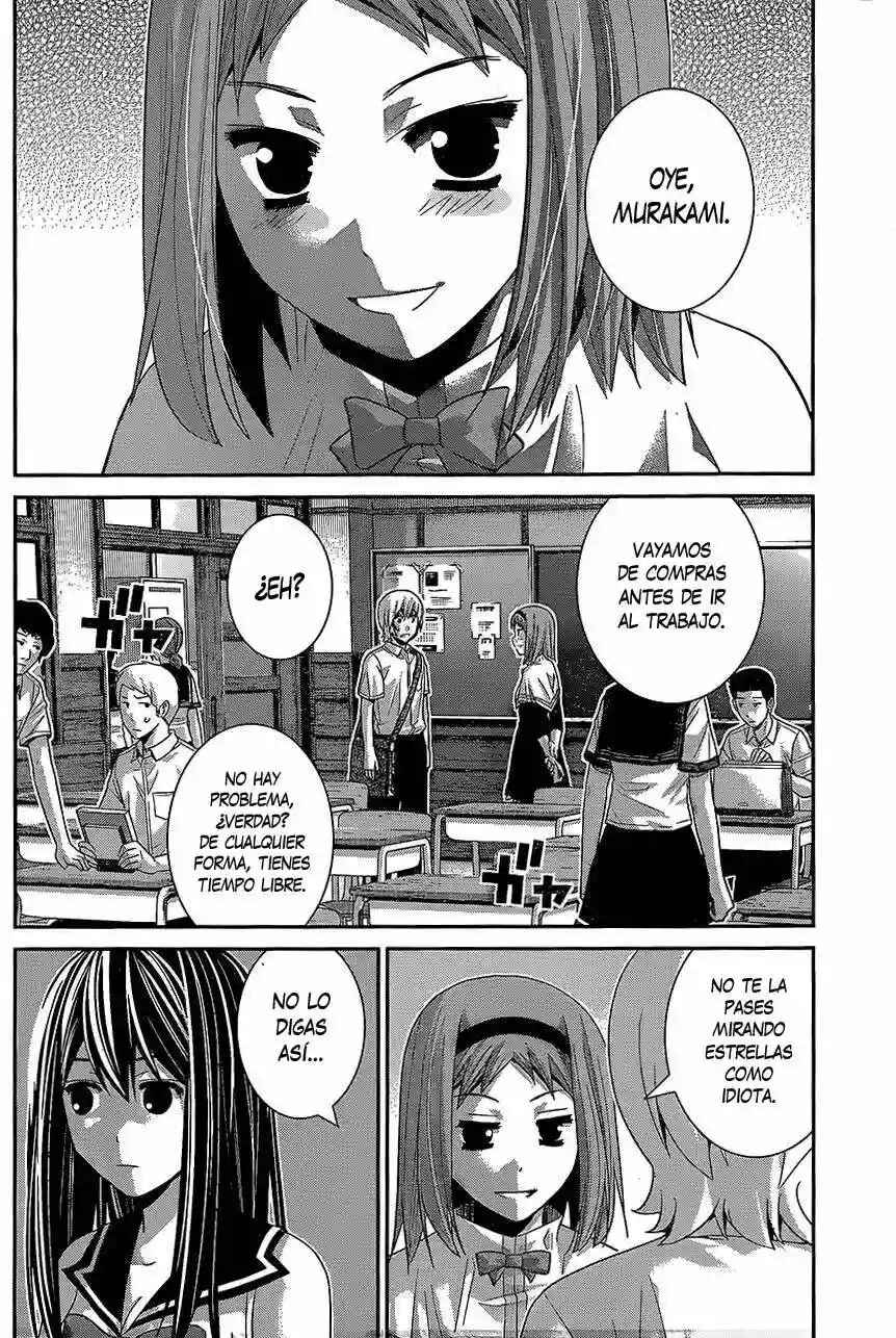 Gokukoku no Brynhildr Chapter 141 - Page 4