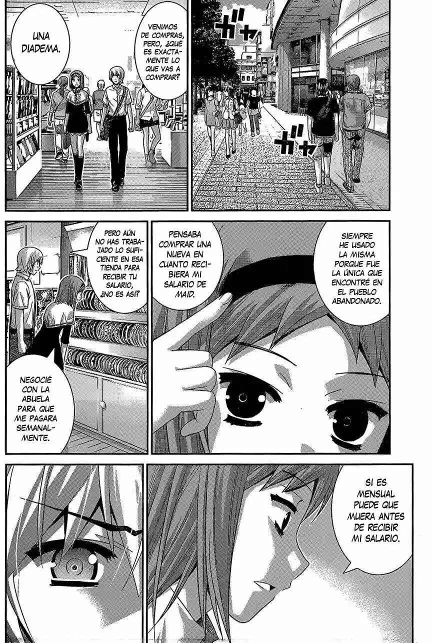 Gokukoku no Brynhildr Chapter 141 - Page 8