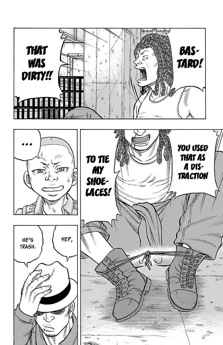 Drop Chapter 48 - Page 43