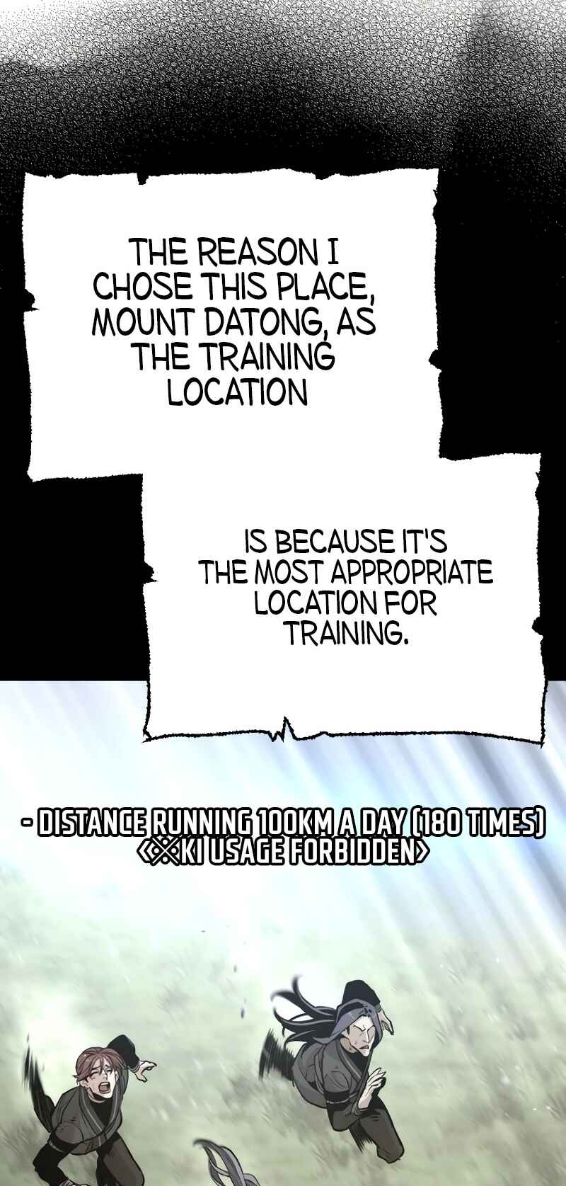Murim RPG Simulation Chapter 82 - Page 10