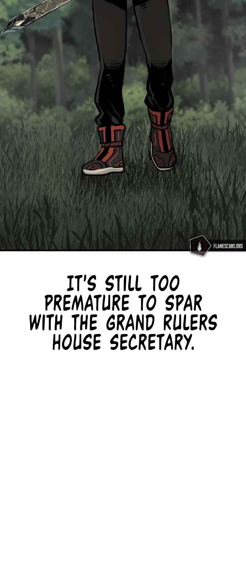 Murim RPG Simulation Chapter 82 - Page 107
