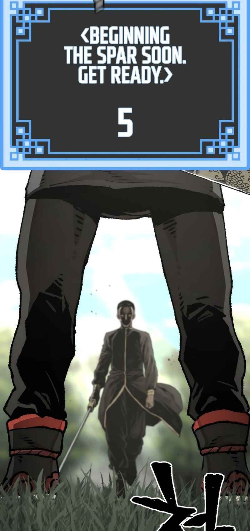 Murim RPG Simulation Chapter 82 - Page 113
