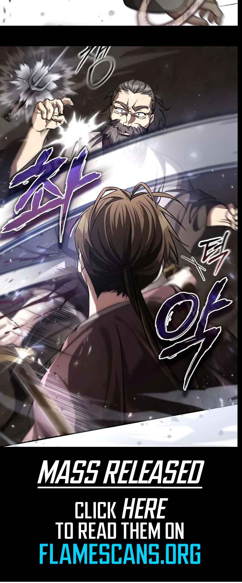 Murim RPG Simulation Chapter 82 - Page 124