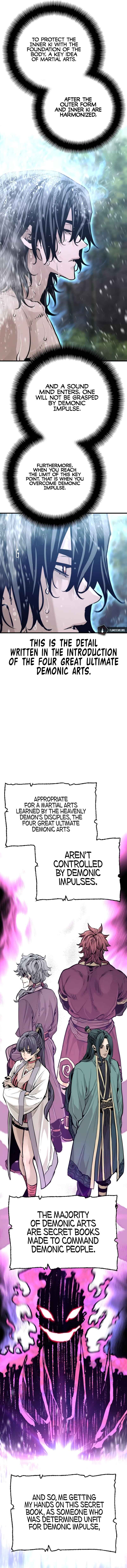 Murim RPG Simulation Chapter 82 - Page 20