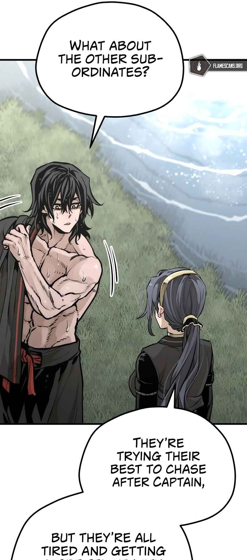 Murim RPG Simulation Chapter 82 - Page 33