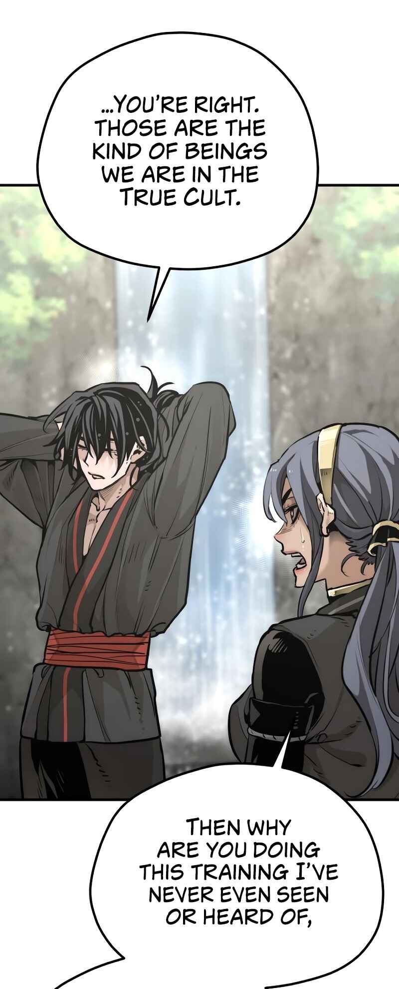 Murim RPG Simulation Chapter 82 - Page 41
