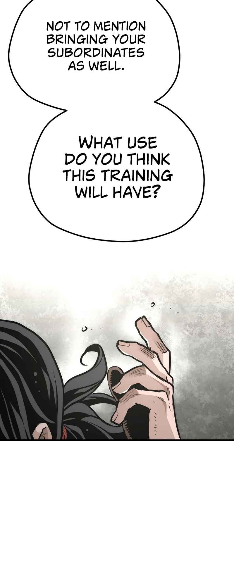 Murim RPG Simulation Chapter 82 - Page 42