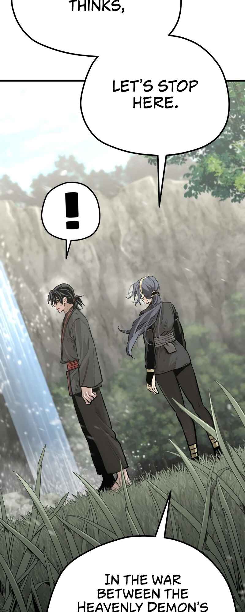Murim RPG Simulation Chapter 82 - Page 46