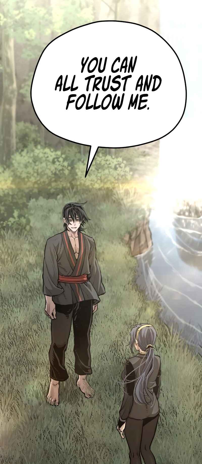 Murim RPG Simulation Chapter 82 - Page 63