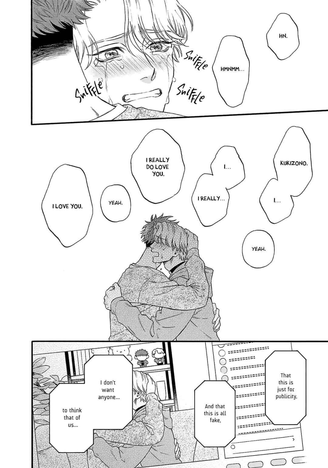 Oretachi Bijinesu Tsugai Yattemasu! Chapter 8 - Page 7