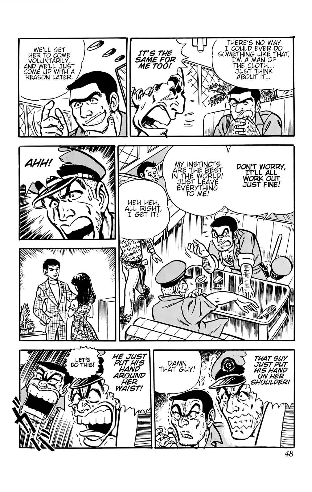 Kochikame Chapter 1 - Page 13