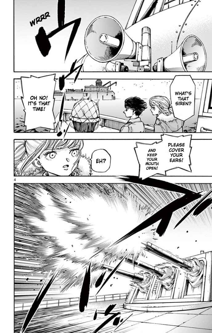 Detective Xeno and the Seven Locked Murder Rooms Chapter 68 - Page 3