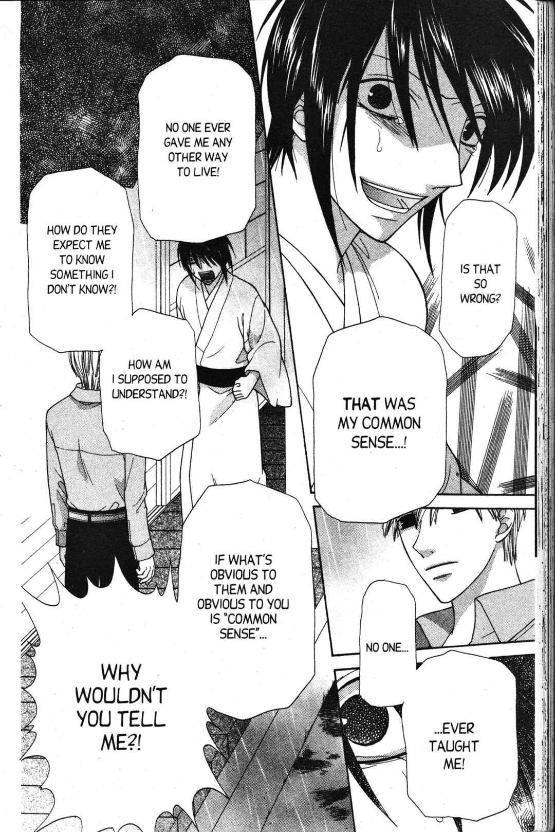 Fruits Basket Chapter 118 - Page 14