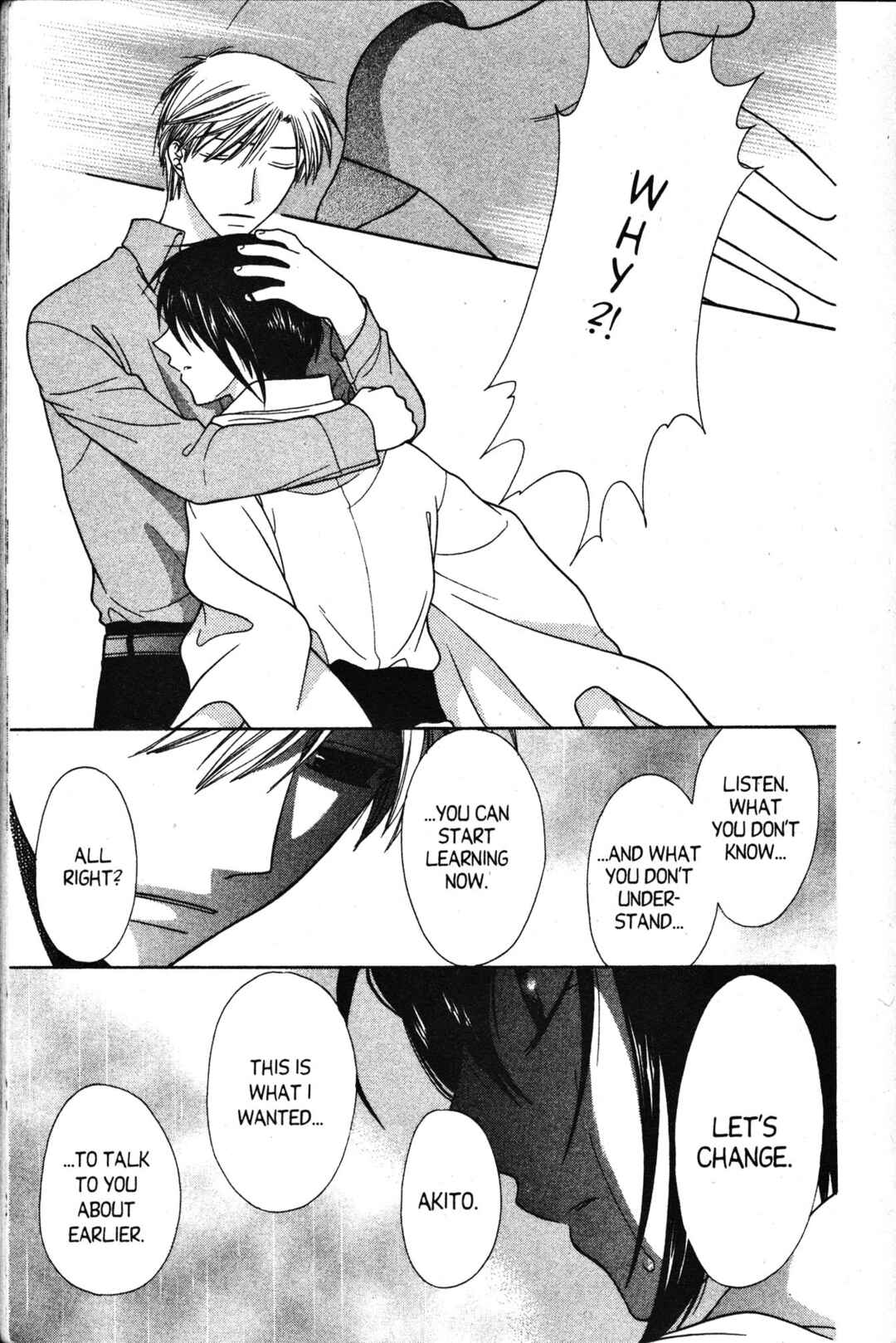 Fruits Basket Chapter 118 - Page 15