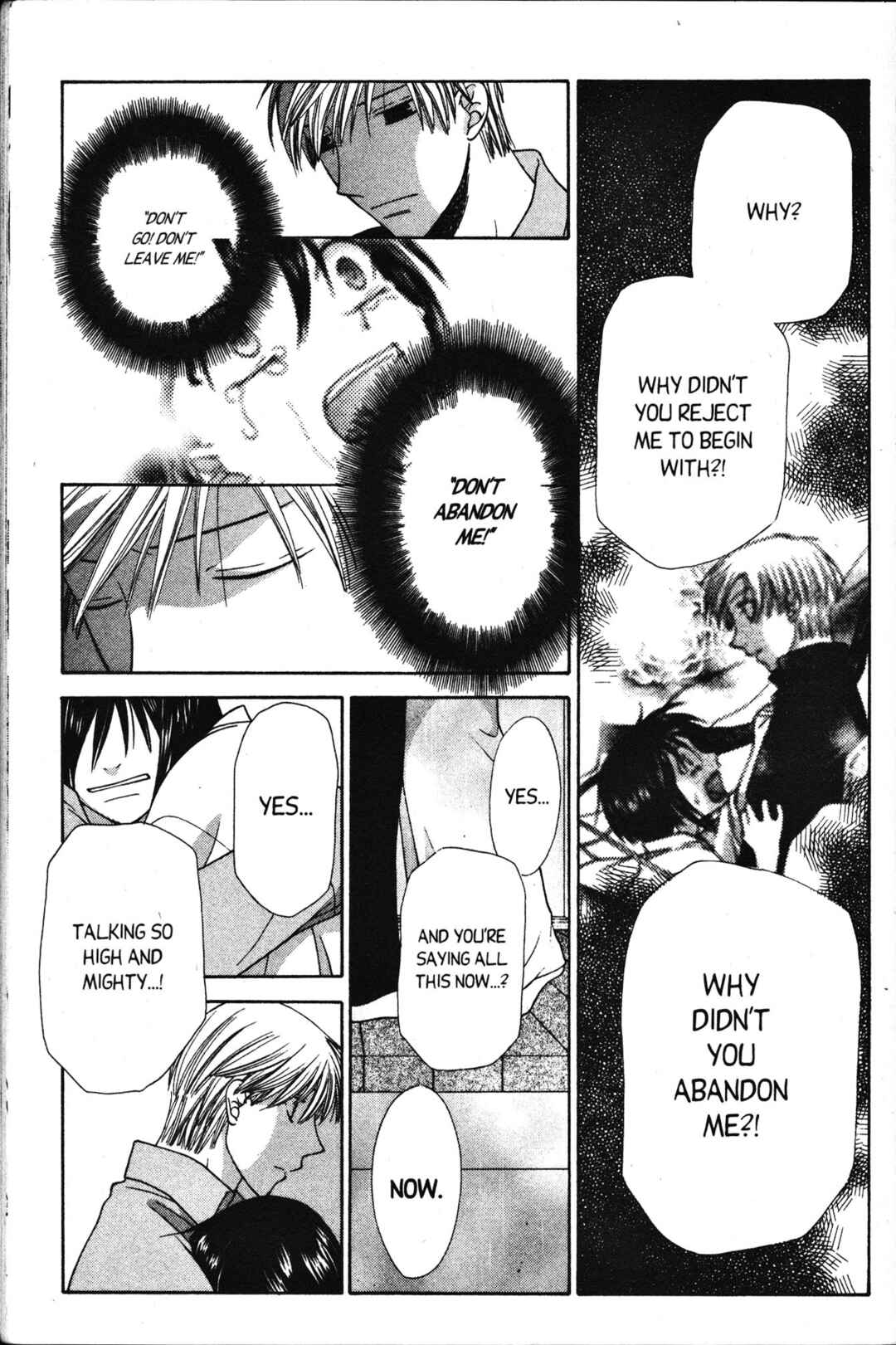 Fruits Basket Chapter 118 - Page 17