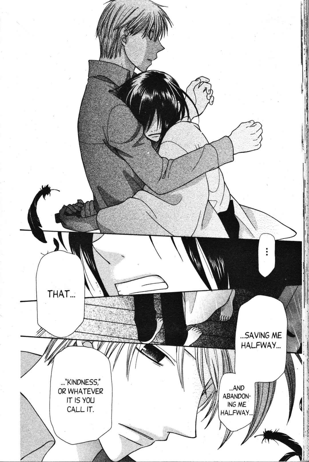 Fruits Basket Chapter 118 - Page 18