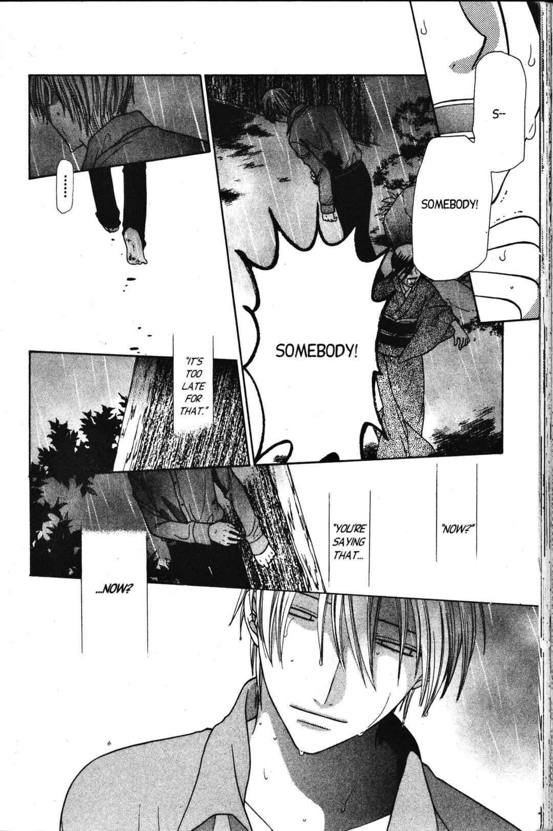 Fruits Basket Chapter 118 - Page 22