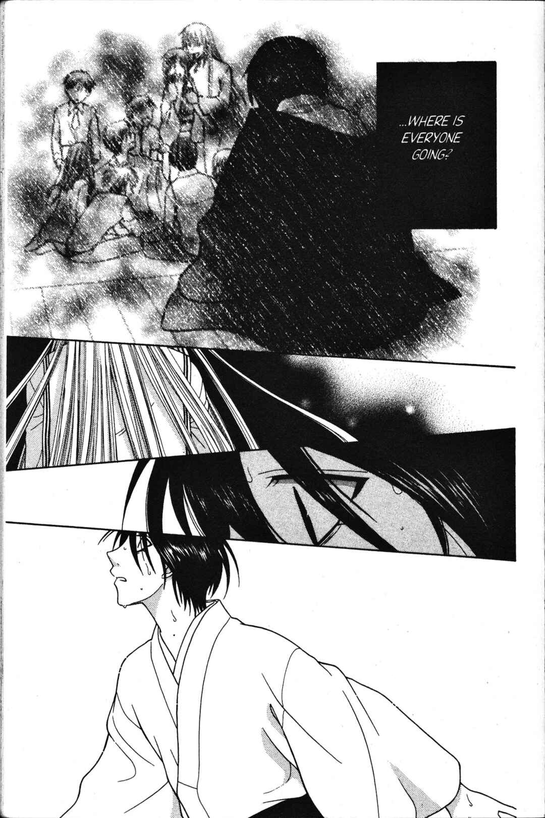 Fruits Basket Chapter 118 - Page 27