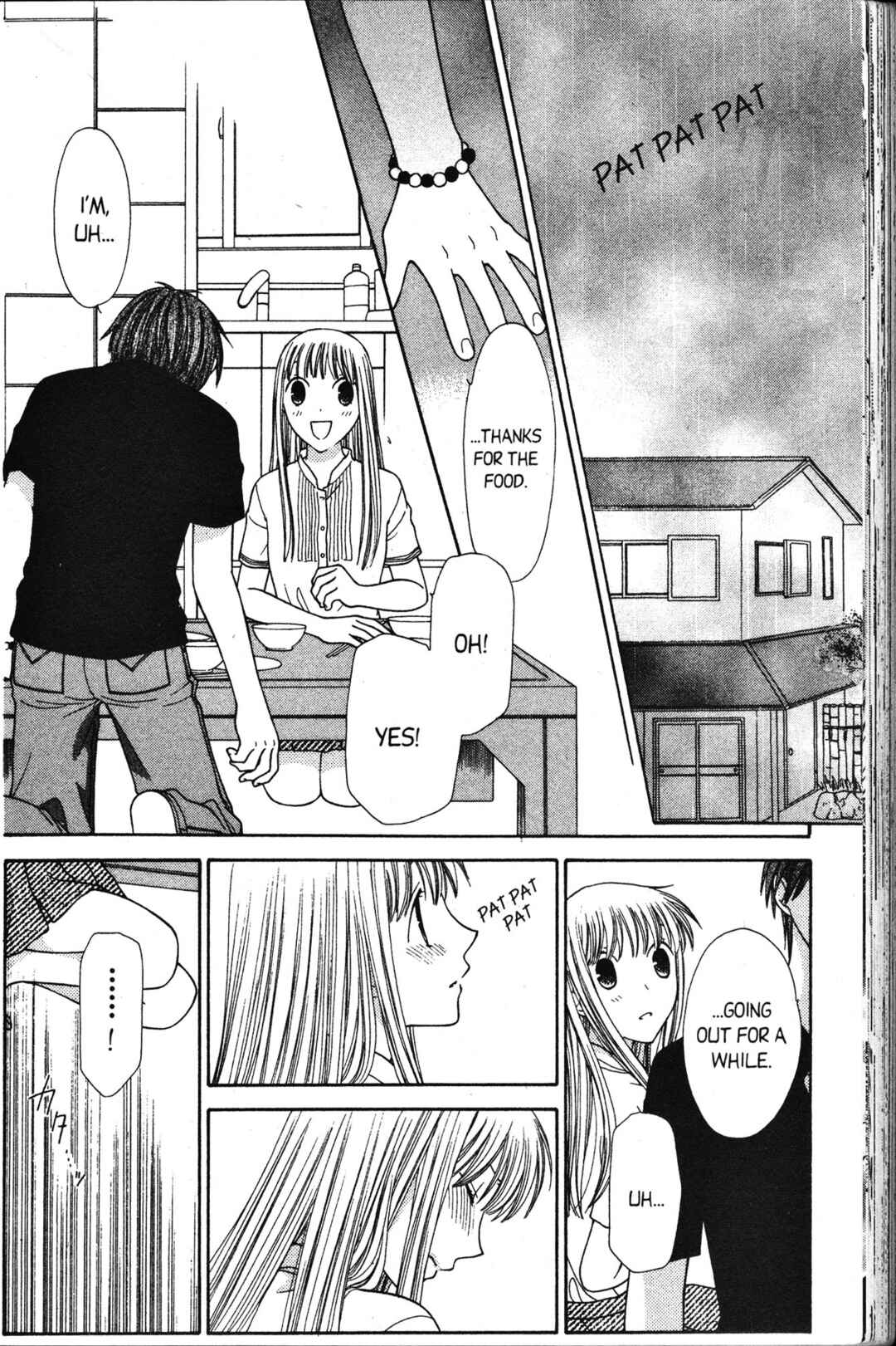 Fruits Basket Chapter 118 - Page 28