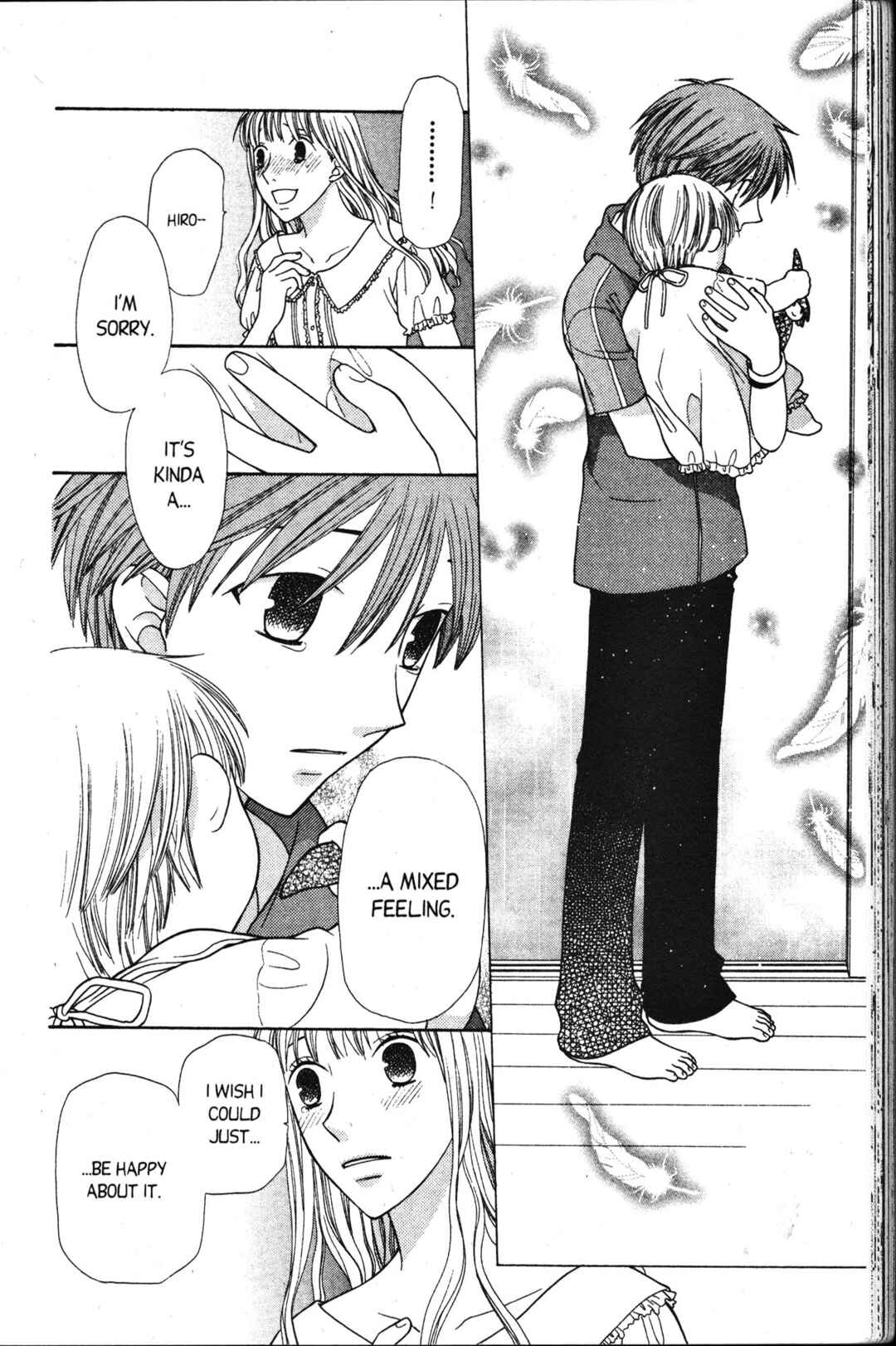 Fruits Basket Chapter 118 - Page 6