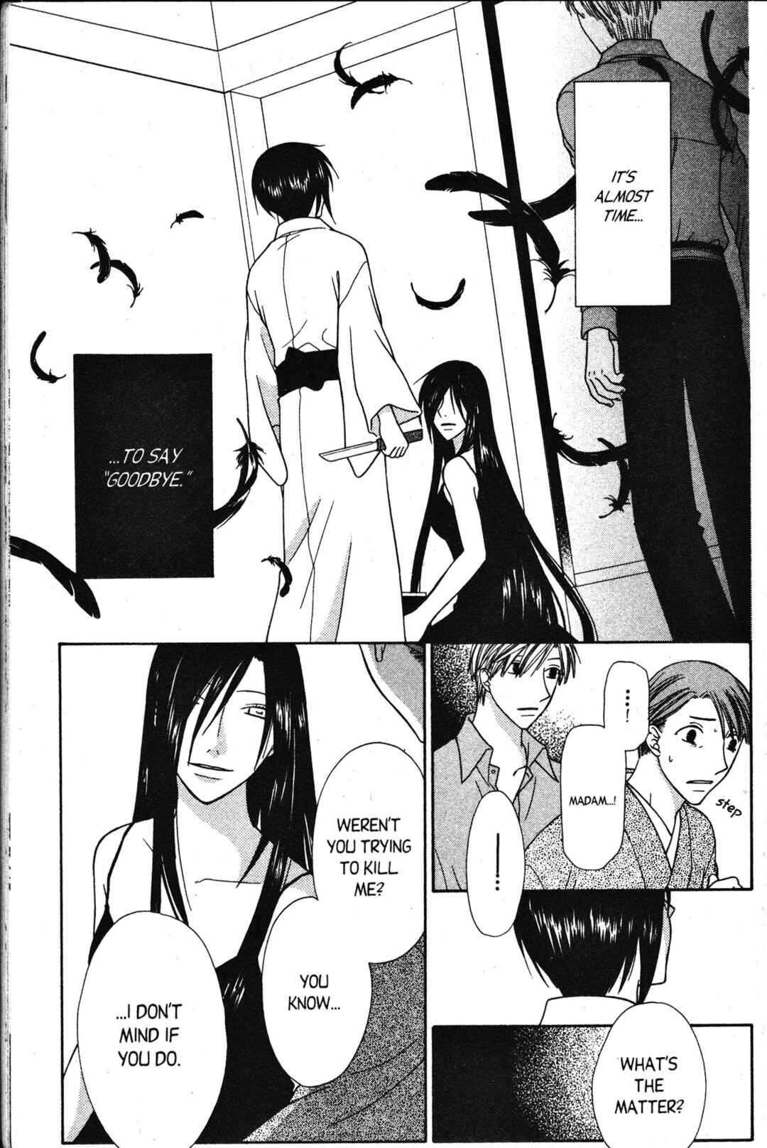 Fruits Basket Chapter 118 - Page 9