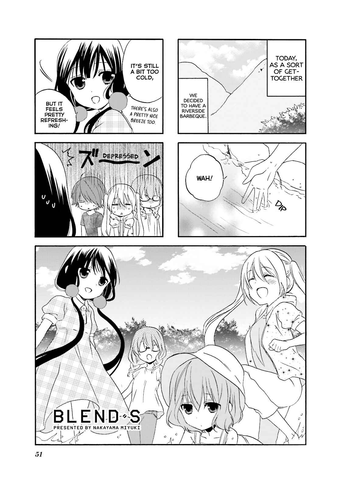 Blend-S Chapter 20 - Page 2