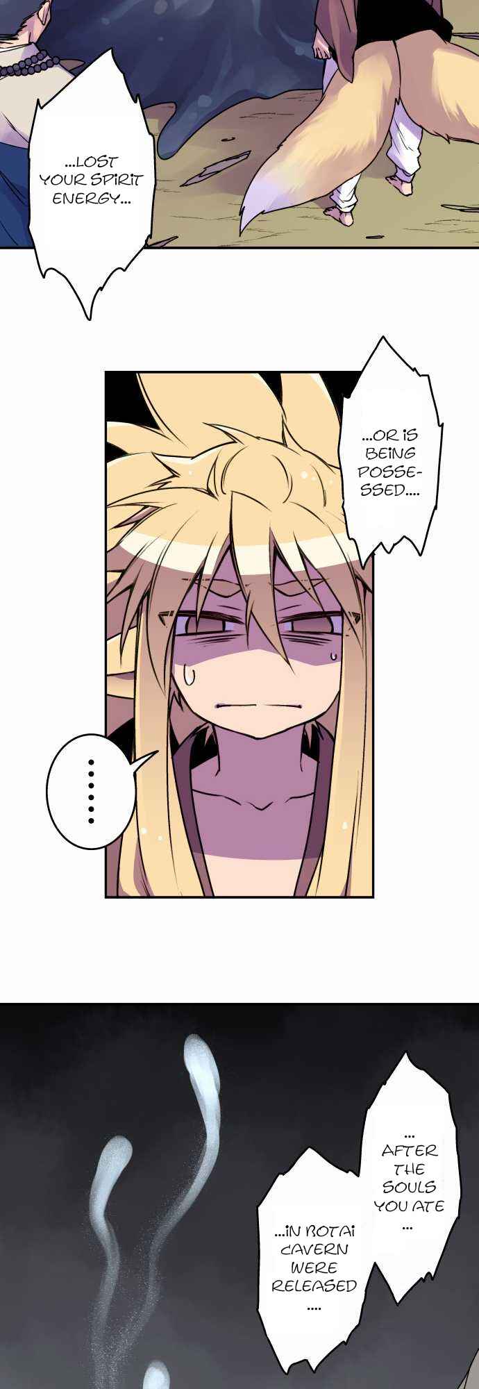 Tobari of the Dawn Chapter 36 - Page 11